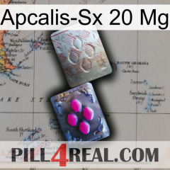 Apcalis-Sx 20 Mg 38